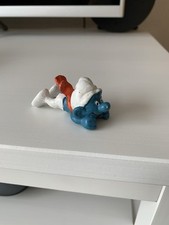 Schlumpf figur schleich gebraucht kaufen  Büdingen