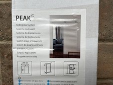 Peak sliding door for sale  LIVERPOOL