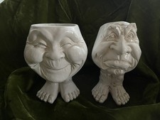 Pair funny face for sale  Twin Falls