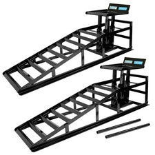 Rampa accesso carrello usato  Spedire a Italy