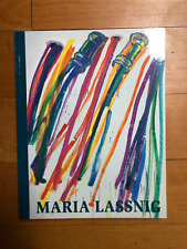 Maria lassnig bilder gebraucht kaufen  Münstertal/Schwarzwald
