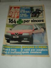 Alfa romeo 164 usato  Milano
