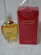 Givenchy amarige 50ml for sale  CHERTSEY