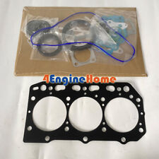 Novo kit de junta completa 1 conjunto adequado para motor Yanmar Marine 3JH4 3JH5 comprar usado  Enviando para Brazil