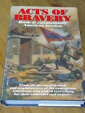 Acts bravery deeds for sale  PETERBOROUGH