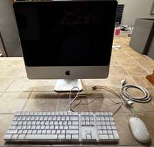 Apple imac desktop for sale  Sequim