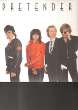 Pretenders same 180 usato  Torino