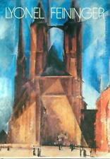 Lyonel feininger tobien usato  Italia