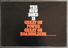 Bond equipe car for sale  LEICESTER