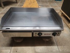 Fry top elettrico usato  Motta Visconti