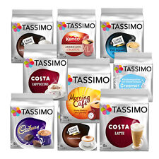 Tassimo discs coffee for sale  LEICESTER