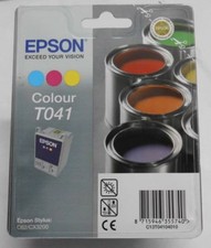 Epson colour t041 gebraucht kaufen  Waddeweitz