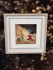 Usado, 1994 Edição Limitada Mickey Mouse Fantasia O Aprendiz de Feiticeiro Serigrafia comprar usado  Enviando para Brazil