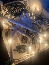 Velas cônicas luzes de Natal iluminação especial 20 cordas iluminadas 18” de altura comprar usado  Enviando para Brazil