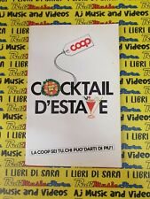Book libro cocktail usato  Vigarano Mainarda
