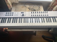 Controle de chave Arturia KeyLab Essential 3 88 - Branco comprar usado  Enviando para Brazil