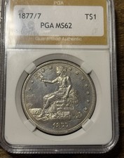1877 trade silver for sale  Redwood City