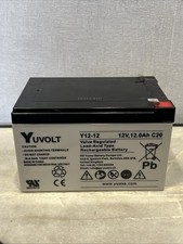 Yuasa yuvolt y17 for sale  HEANOR