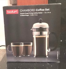Bodum chambord french for sale  NOTTINGHAM