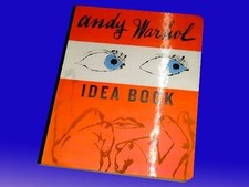 Foreign Book Idea Notebook Andy Warhol Book/ Imported Products comprar usado  Enviando para Brazil