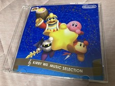 Kirby Star Wii Soundtrack comprar usado Kirby Star Wii Soundtrack comprar usado  Enviando para Brazil