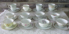 Vintage mismatched china for sale  Farmington