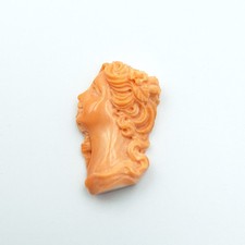 Antico ciondolo statuetta usato  Ercolano