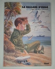 Ballade hugo glénat d'occasion  Frejus