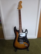 Fender squier stratocaster for sale  GERRARDS CROSS
