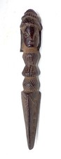 Antique tibetan carved for sale  Wiscasset