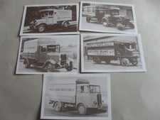 Postcard lorry shepherd for sale  SHEFFIELD