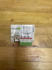 Paxton10 alarm connector for sale  AYLESBURY