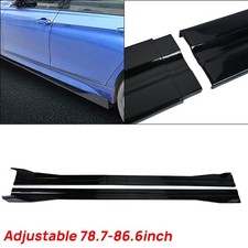 78.7 side skirt for sale  LEICESTER