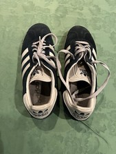 Scarpe adidas gazelle usato  Napoli