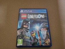 Lego dimensions playstation gebraucht kaufen  Berlin