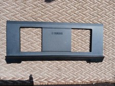 Suporte para partituras e partituras de plástico para teclado e piano YAMAHA comprar usado  Enviando para Brazil
