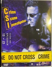Csi crime scene gebraucht kaufen  Oelde