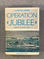 Livre opération jubilee d'occasion  Angers-