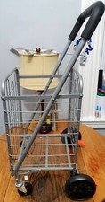 Folding shopping cart for sale  Lancaster