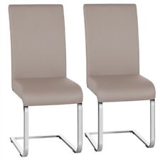 Dining chairs 2pcs for sale  IPSWICH