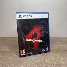 Back blood sony usato  Brescia