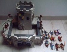 Playmobil chateau novelmore d'occasion  Breuil-le-Sec