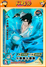 Sasuke uchiha ssr usato  Spedire a Italy