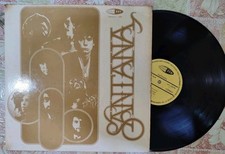 SANTANA- Welcome-Singapore LP?? Weird cover label not gatefold VERY RARE, usado comprar usado  Enviando para Brazil