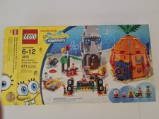 Lego spongebob 3818 for sale  Las Vegas