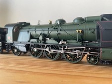 Ddc locomotive vapeur d'occasion  Paris XVII