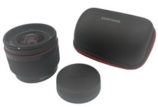 Lente Samyang 12mm f/2.0 AF APS-C compacta ultra grande angular para Sony E tampa traseira comprar usado  Enviando para Brazil