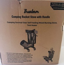 Bruntmore camping rocket for sale  Cave Springs