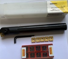 Boring bar 25mm.kennametal for sale Boring bar 25mm.kennametal for sale  DRONFIELD
