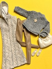 Barbie kleidung fashion gebraucht kaufen  Leichlingen (Rheinland)